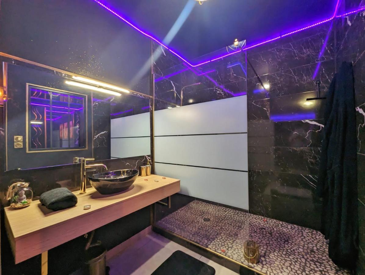 La Gold Room Jacuzzi & Sauna Prive Perpiñán Exterior foto