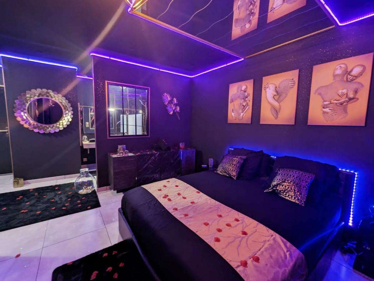 La Gold Room Jacuzzi & Sauna Prive Perpiñán Exterior foto