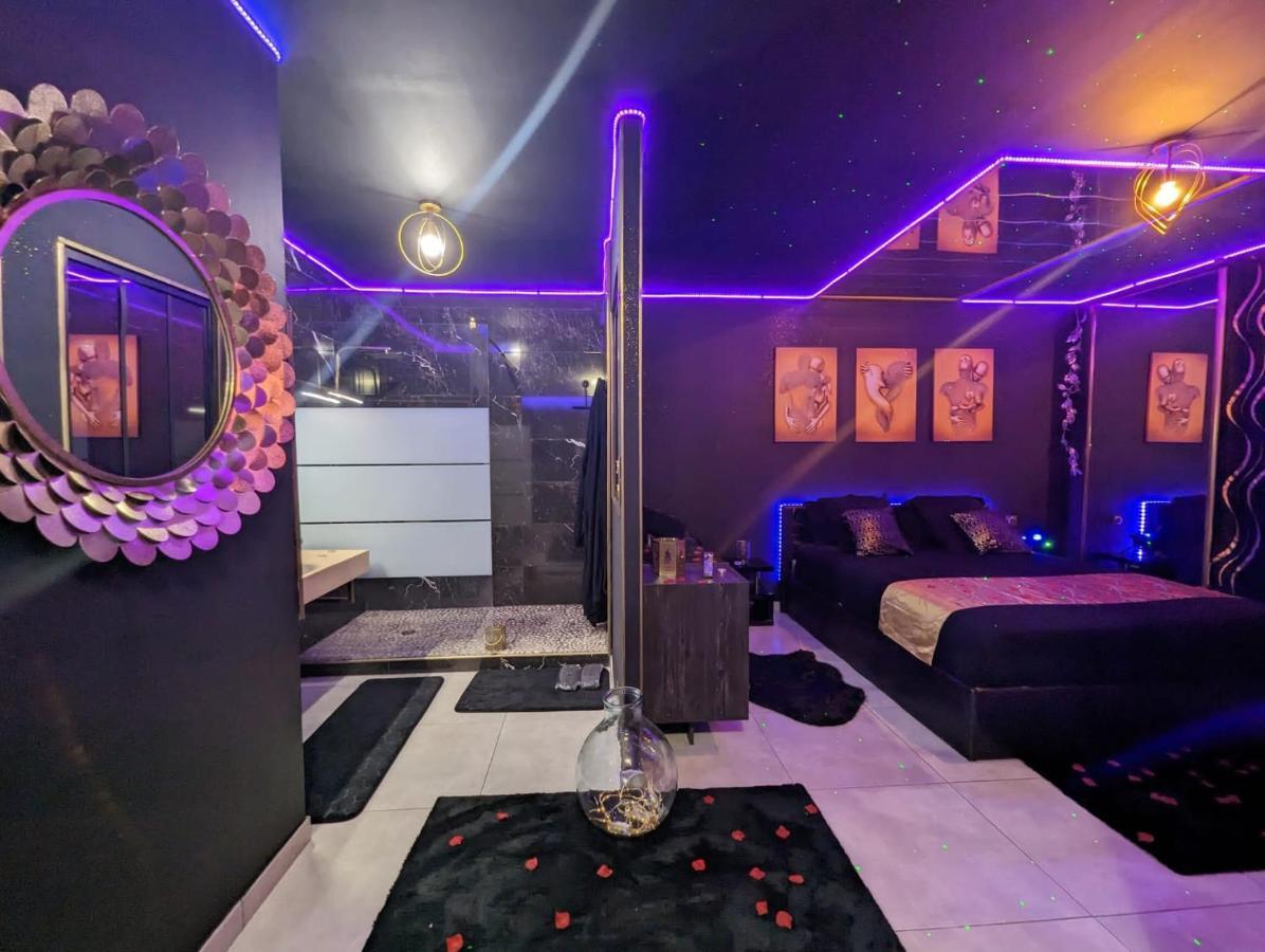 La Gold Room Jacuzzi & Sauna Prive Perpiñán Exterior foto