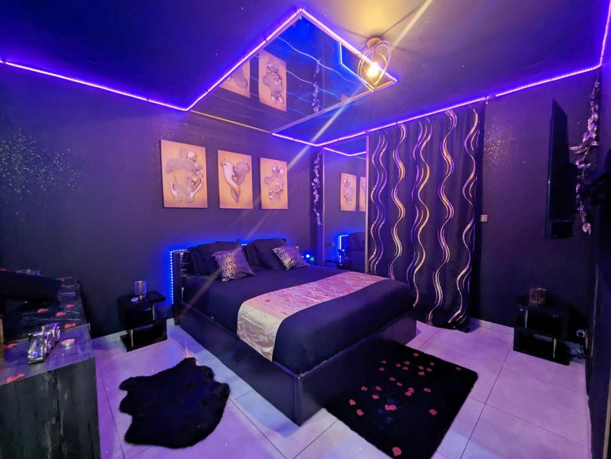 La Gold Room Jacuzzi & Sauna Prive Perpiñán Exterior foto