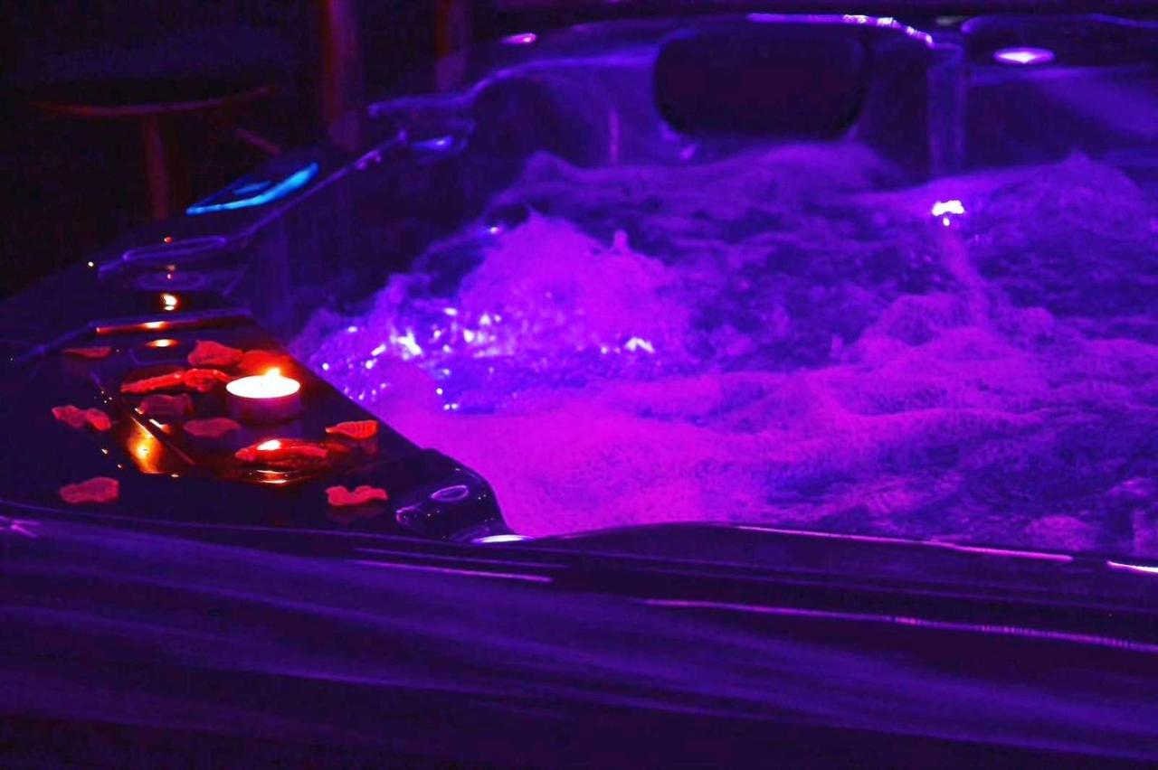 La Gold Room Jacuzzi & Sauna Prive Perpiñán Exterior foto
