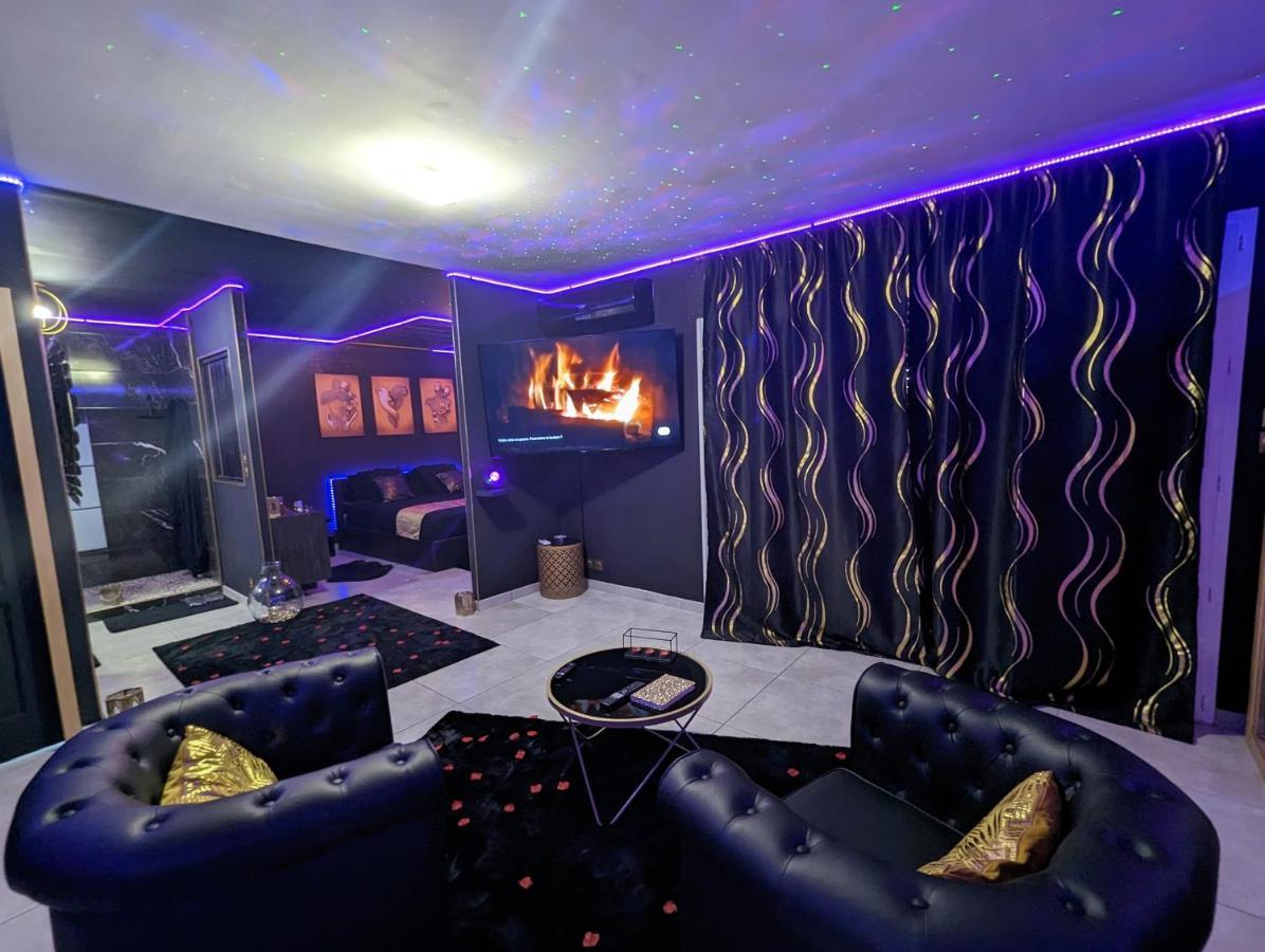 La Gold Room Jacuzzi & Sauna Prive Perpiñán Exterior foto